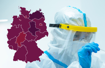 Njemačka: 262.752 slučaja u jednom danu?! Ovo je najveći broj od početka pandemije