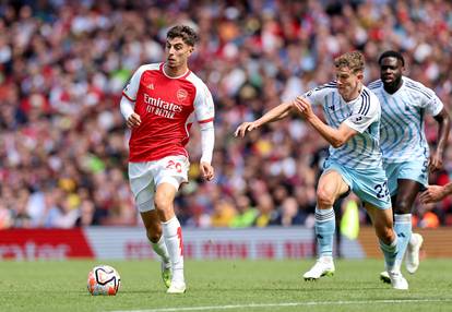 Premier League - Arsenal v Nottingham Forest