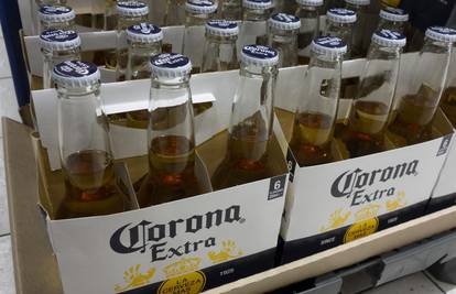 Što ste pili, pili ste: I Corona je  prestala proizvoditi svoja piva