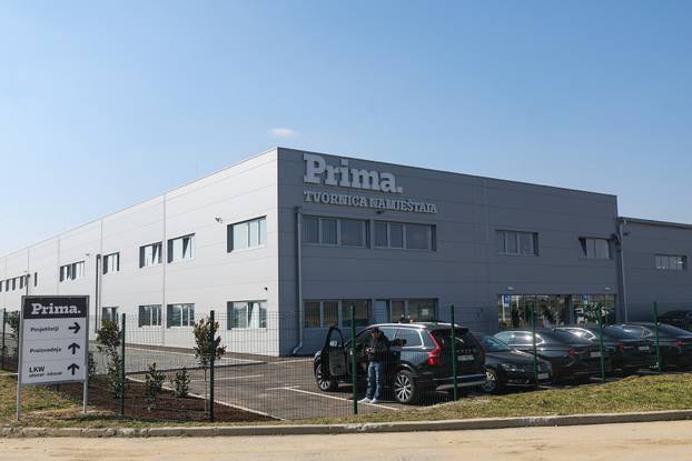 Sve&ccaron;ano otvorenje Prima tvornice namje&scaron;taja u Severinu