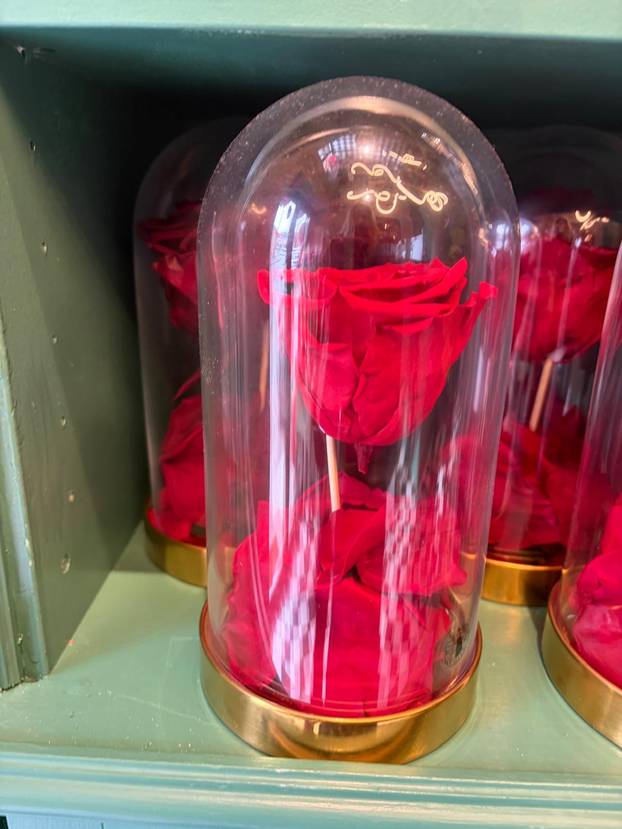 FOTO Od 4 eura do 'bankrota': Pogledajte cvijeće i bukete koji će se kupovati za Valentinovo