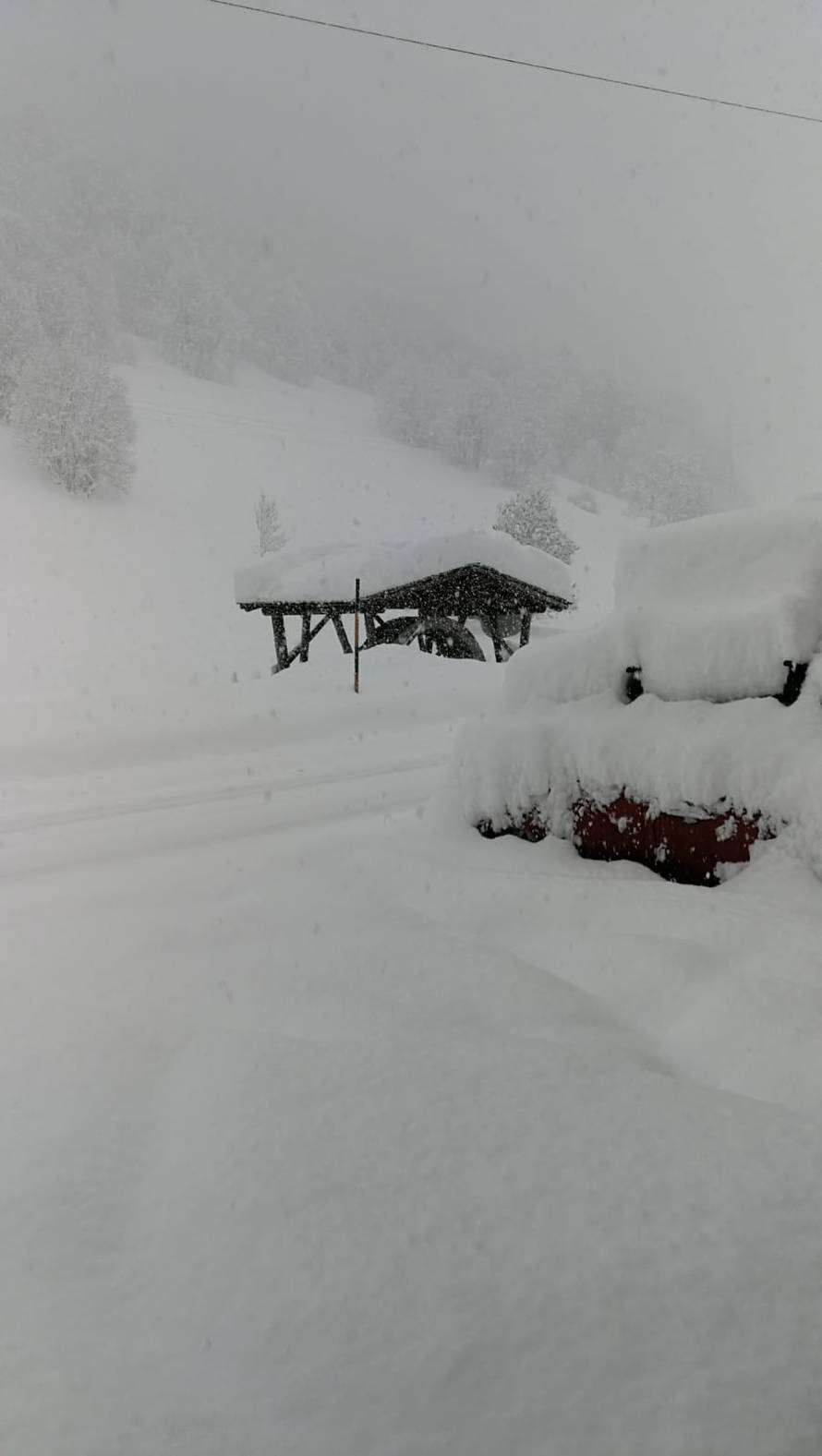 Vapaj zametenih Hrvata: Strah nas je, molimo se da preživimo