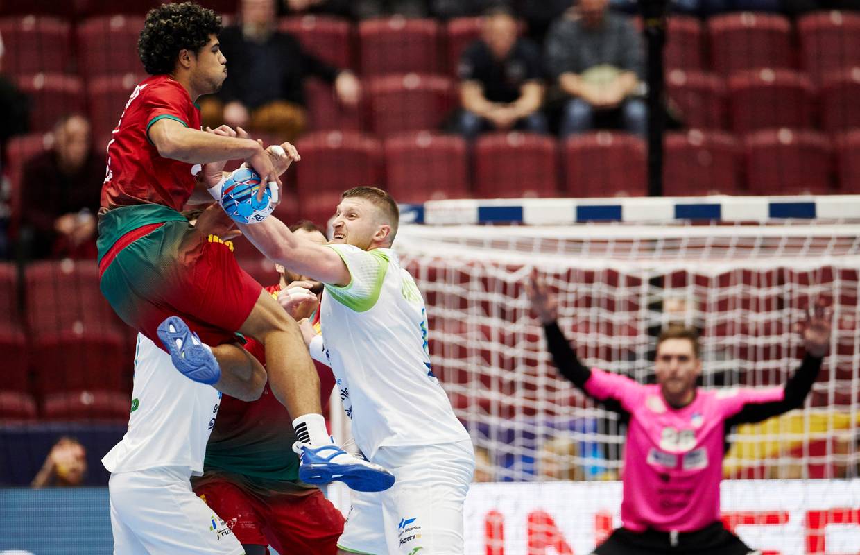 Pa-pa, Portugal! Slovenija je sve bliže polufinalu Eura...