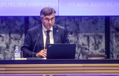 Plenković: Nije Hrvatska u ratu, nema vojske na granicama