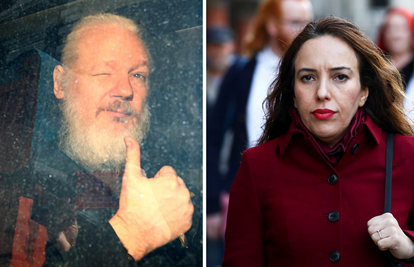 Assange i njegova zaručnica vjenčat će se u zatvoru