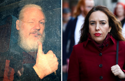 Assange se danas ženi u strogo čuvanom zatvoru u Londonu