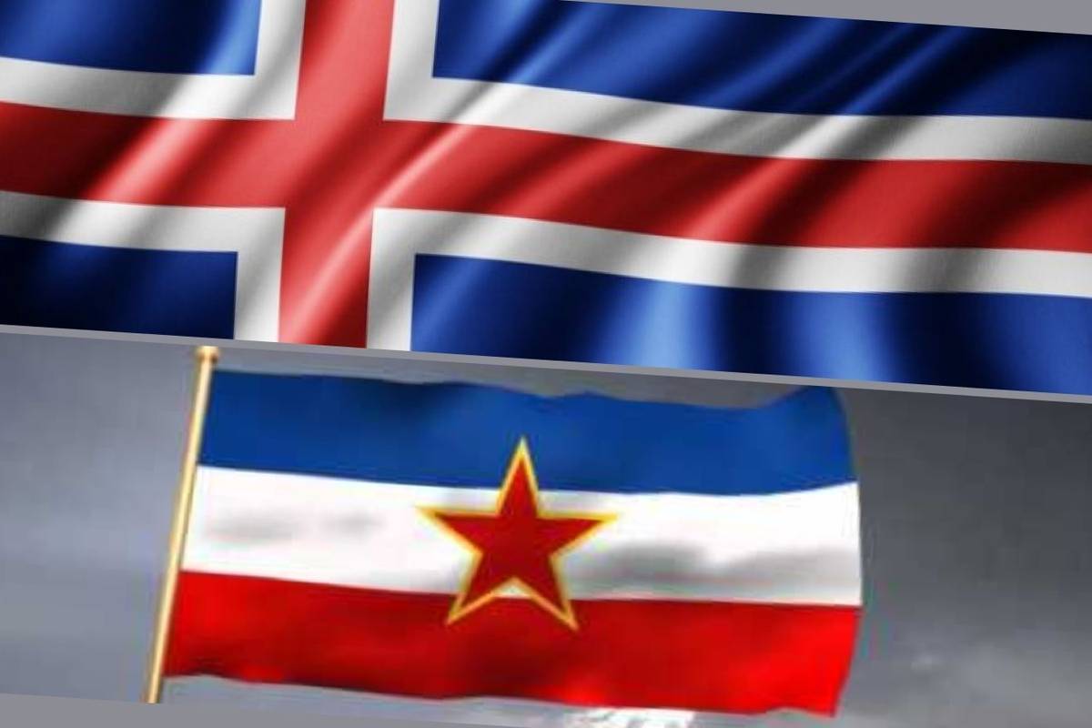 Na Islandu ima 9 Jugoslavena