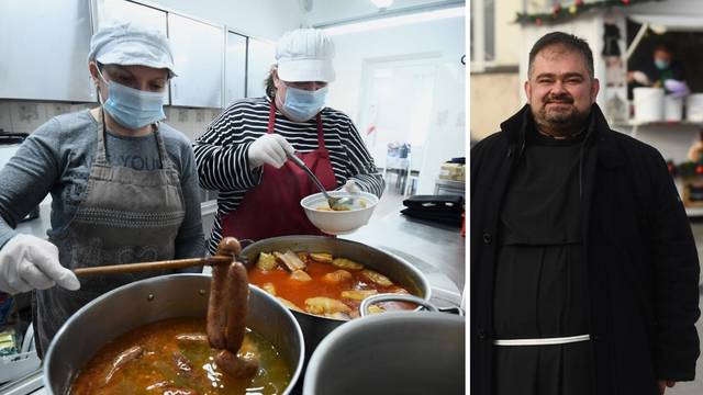 Pučkoj kuhinji na Svetom Duhu račun za plin 25.000 kn: 'To je 5 puta više, a mi hranimo gladne'