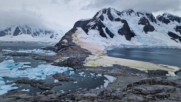 FOTO Par iz Dalmacije motorima obišao cijelu Južnu Ameriku: Pogledajte te prirodne ljepote!