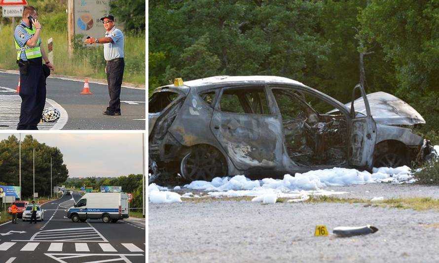 Detalji tragedije kod Rovinja: Mladići poginuli na motoru, jedan nije imao vezanu kacigu?