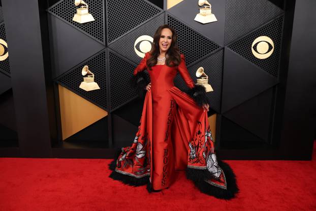 68th Annual Grammy Awards in Los Angeles