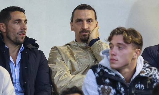 Ibrahimović otkrio borbu zbog koje ga nije bilo u javnosti: 'Ošišao sam se i tijelo je u šoku'