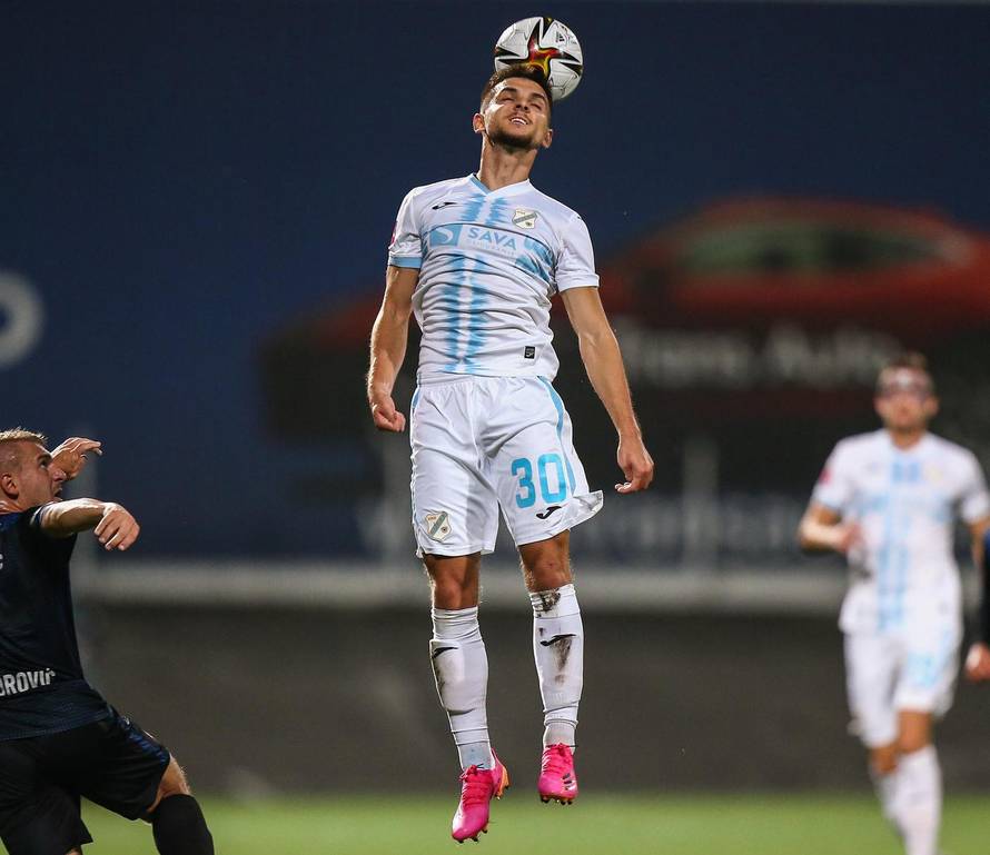 Rijeka je momčad koja vrijedi puste milijune. Transfermarkt procjene Miškoviću su 'zabavne'