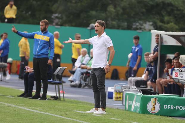 FC CZ Jena - VfL Wolfsburg