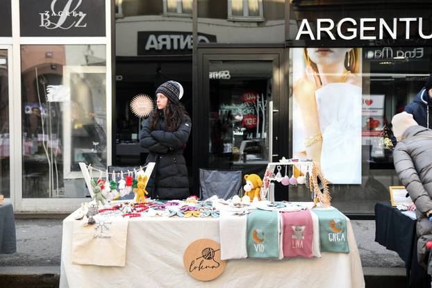 Zagreb: Projekt Ilica  Q'art - DAR MAR