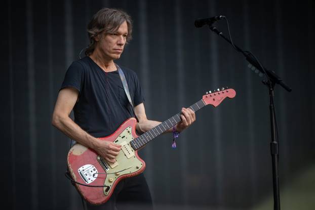 Zagreb: Grupa St. Vincent nastupila je na zadnjem danu 17. INMusic festivala