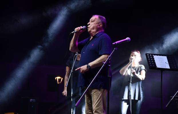 Evo kako je izgledao posljednji koncert Halida u Hrvatskoj...