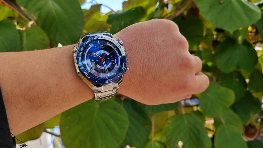 Isprobali smo Huawei Watch Ultimate 2. Avanturistički luksuz