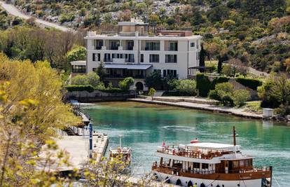 Otvoren Veladrion Resort – najnoviji hrvatski resort s pet zvjezdica