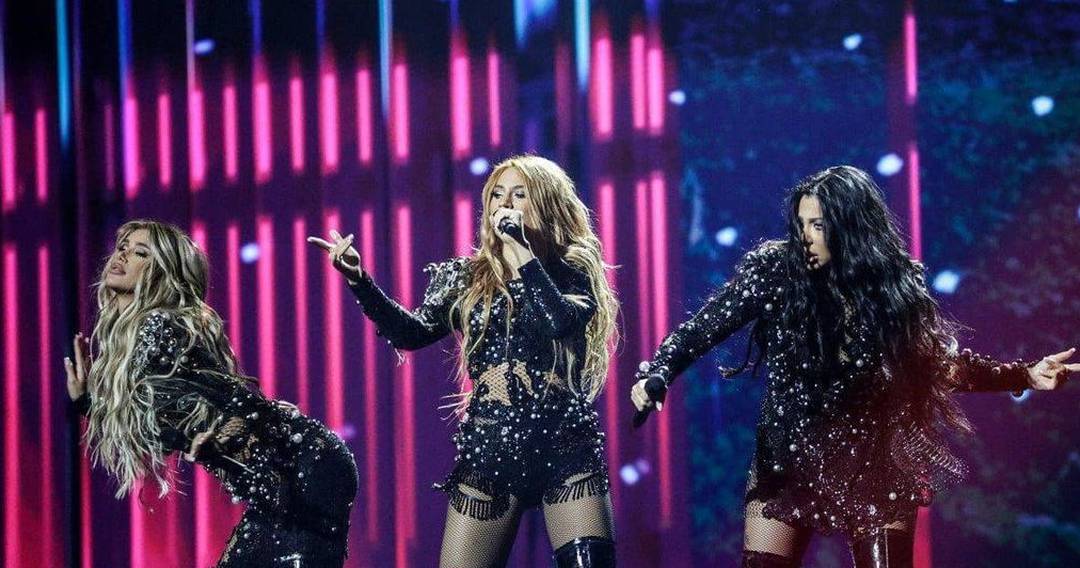 Uraganke se zahvalile na podršci cijelog Balkana tijekom 65. Eurosonga u Rotterdamu