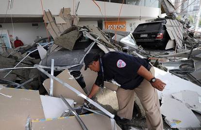 Potres od 6,6 po Richteru ponovno je pogodio Čile