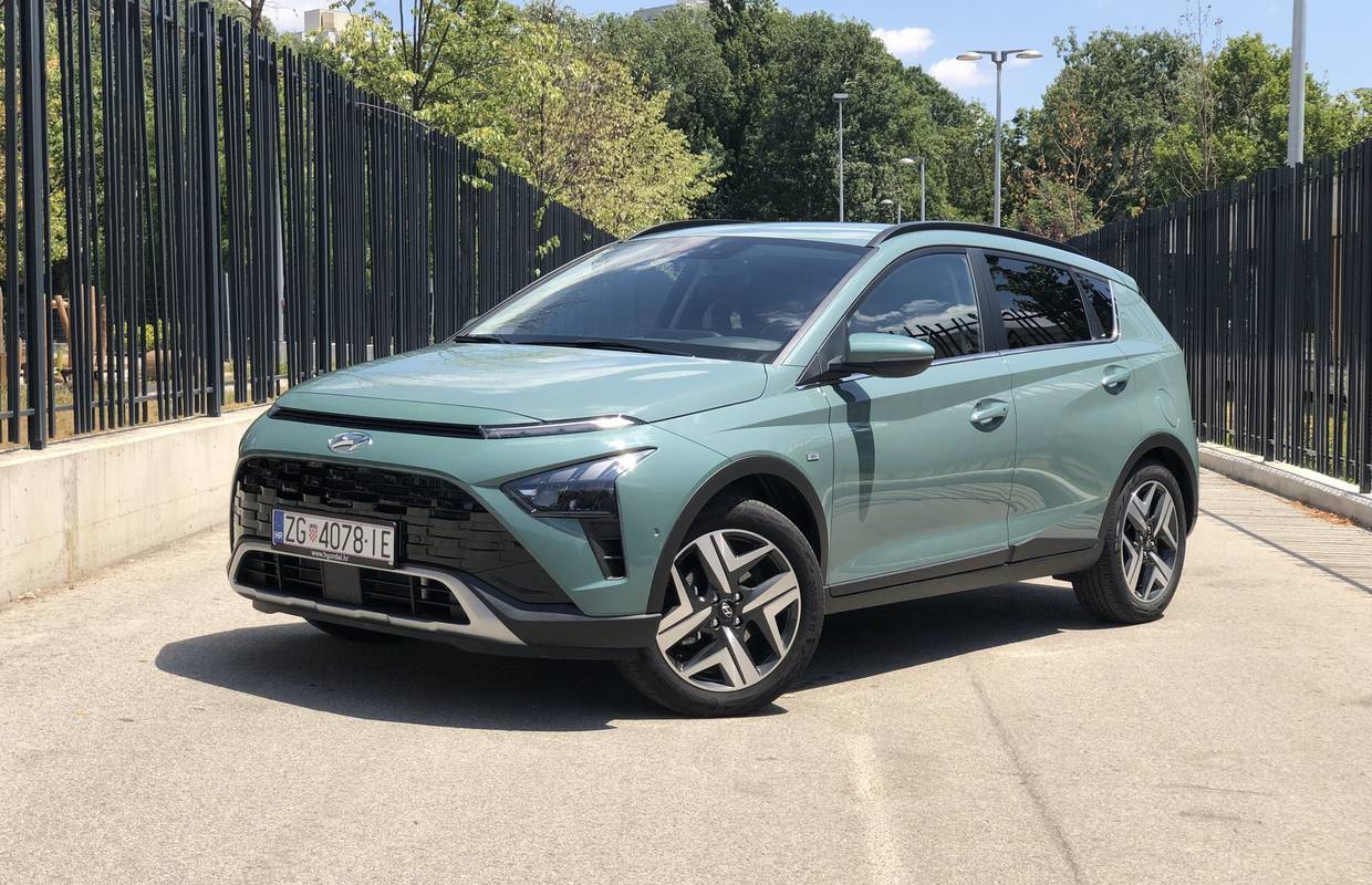 Hyundai Bayon je s razlogom nova zvijezda na SUV tržištu