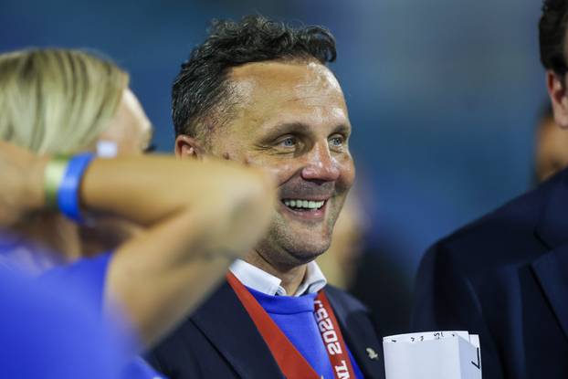 Zagreb: GNK Dinamo osvojio Prvenstvo 2026.