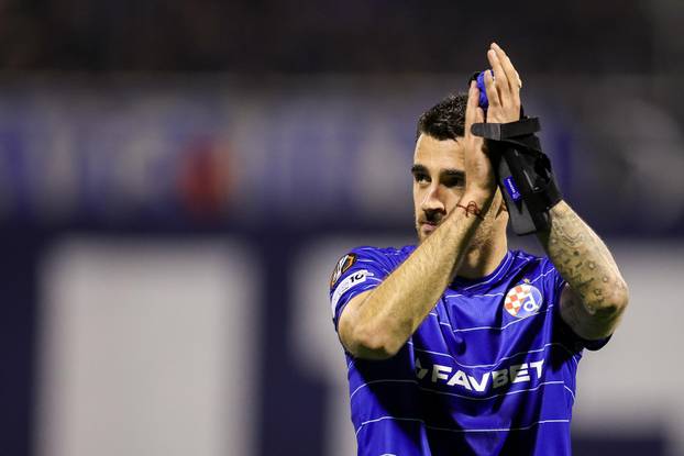 Zagreb: Dinamo pobijedio Fenerbahce u 1. kolu Europske lige s rezultatom 3:1