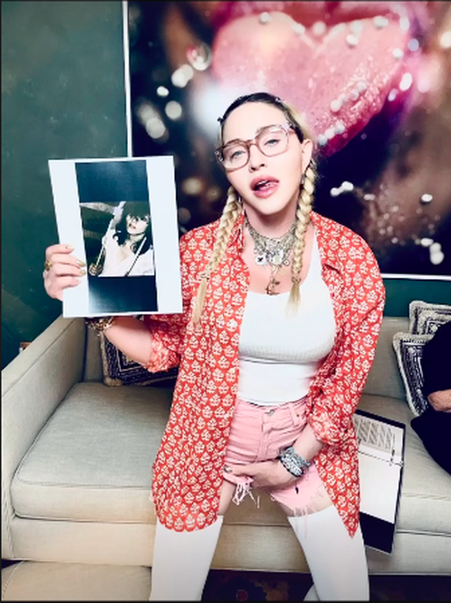 Madonna ispričala kako joj je plesačica otkrila masturbaciju: 'Ta cura mi je spasila život'