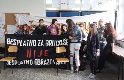 Studenti Filozofskog u "akciji" će se udružiti s politolozima