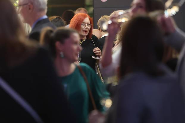 Zagreb: Svečana dodjela nagrade Ponos Hrvatske, atmosfera