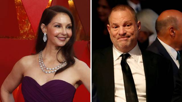 Glumica Ashley Judd: Harvey Weinstein mi je uništio karijeru