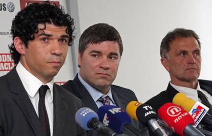Maleš zabranio Hajdukovcima  da idu igrati za reprezentaciju