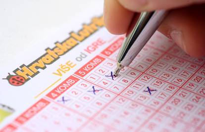 Loto 7 novi rezultati: Provjerite koji su bili dobitni brojevi...