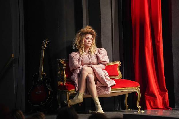 Zagreb: Premijera predstave "Moliere na kvadrat"