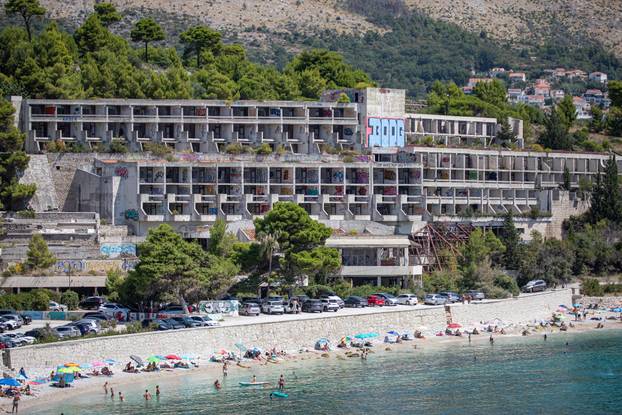 BBC među 12 najfascinantnijih napuštenih zdanja na svijetu uvrstio i kompleks u Kuparima