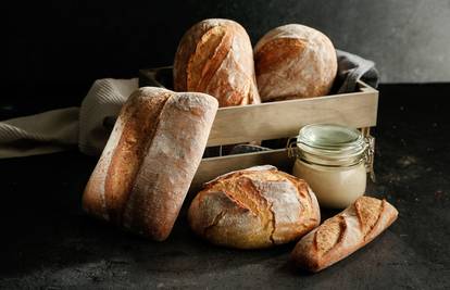 Od sada u Pan-pek po najfiniji sourdough kruh