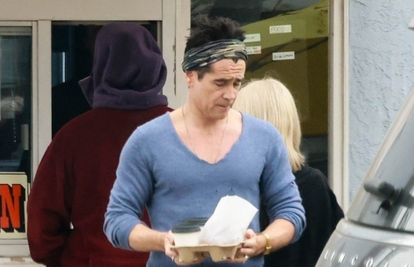 Farrell: Smjestit ću bolesnoga sina u ustanovu. Što će biti s njime kad mene više ne bude?