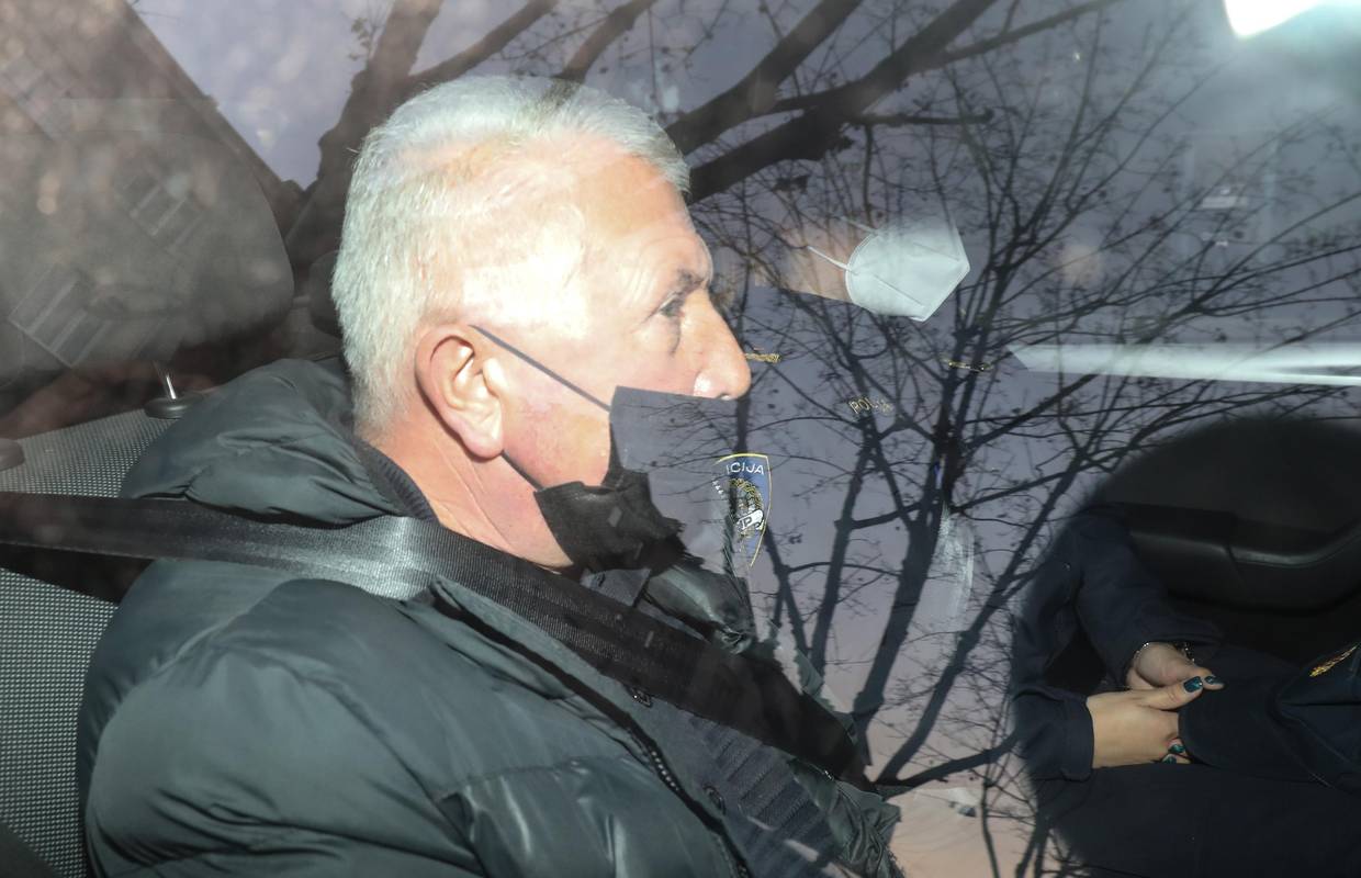 Vekić i Sekulić porekli krivnju na ispitivanju u Uskoku, čeka se odluka hoće li tražiti pritvor