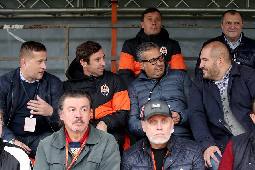 Srna i Zahora u Harkivu opet bili na suprotnim stranama...