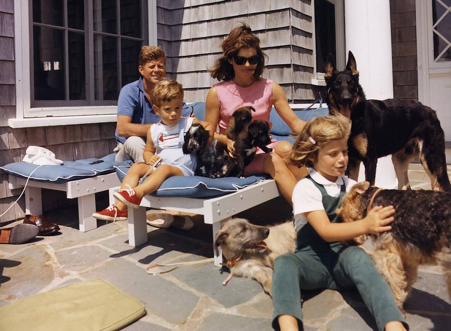 Jackie Kennedy zbog udaje dala otkaz u Vogueu: Nakon svadbe je započeo niz velikih nesreća...