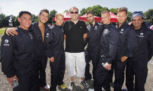 Udruga Rainbow cops okuplja LGBT osobe unutar policije