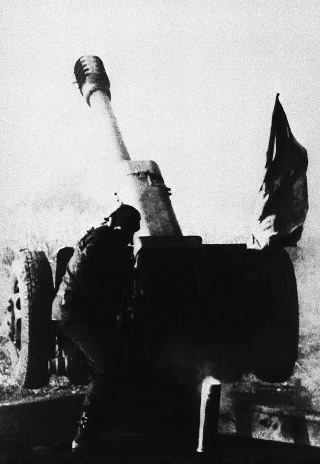 Yugoslavia Civil War