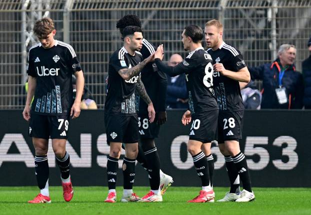 Serie A - Como v Napoli