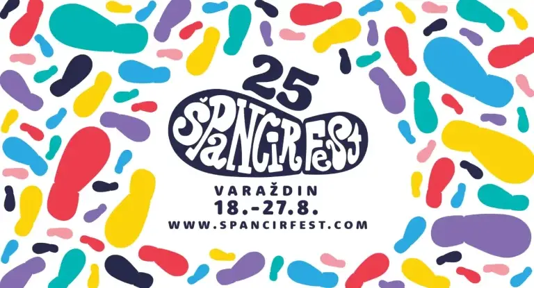 25. Špancirfest – čak 500 programa kojima nećete moći odoljeti
