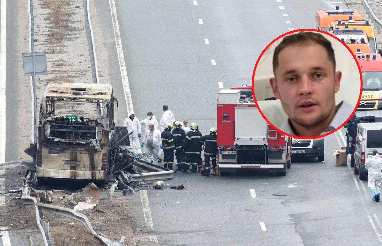 Preživio autobus smrti: 'Razbio sam prozor čekićem i spasio se. Ljudi su povraćali i vrištali'