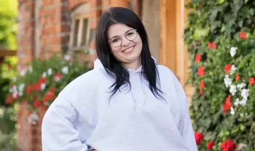 FOTO Sjećate li se nje? Matea je ušla u 'Život na vagi' sa 103 kg, pogledajte kako sada izgleda