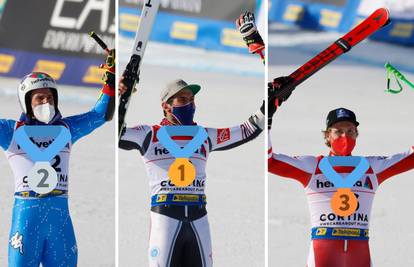 Kakav peh! Zubčiću malo falilo do nove medalje, Pinturault je pao,  Faivre novi svjetski prvak