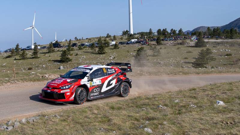 Sramotna krađa na WRC reliju! 'Tri budale naprave takvu stvar'