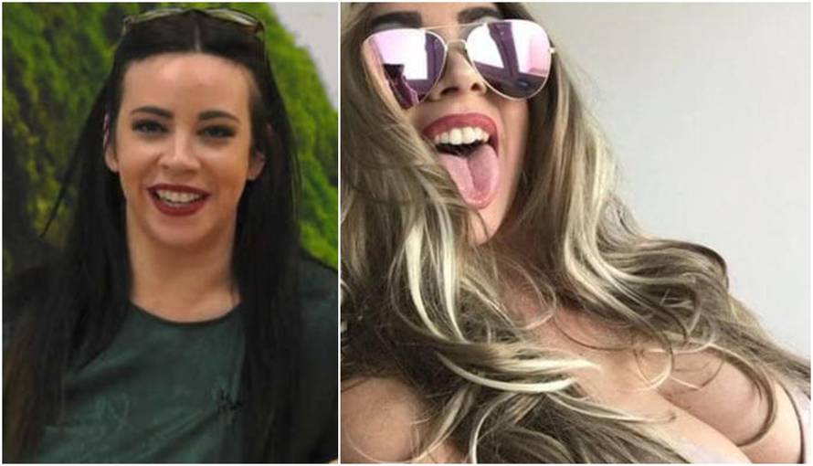 Ana-Marija 'postala' starleta: Stavila periku pa izbacila grudi